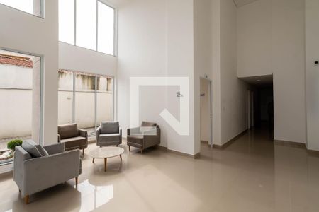 Apartamento à venda com 48m², 2 quartos e 1 vagaÁrea comum
