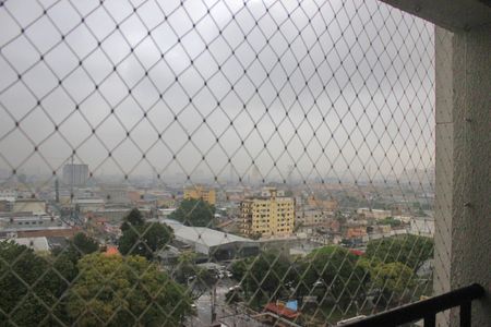 Apartamento à venda com 48m², 2 quartos e 1 vagaVaranda