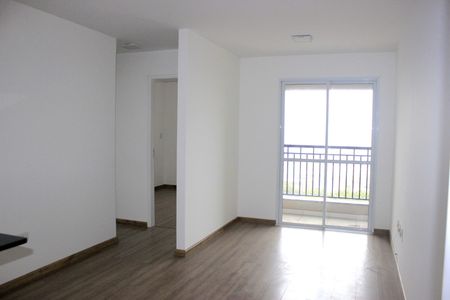 Sala de apartamento à venda com 2 quartos, 48m² em Vila Galvão, Guarulhos