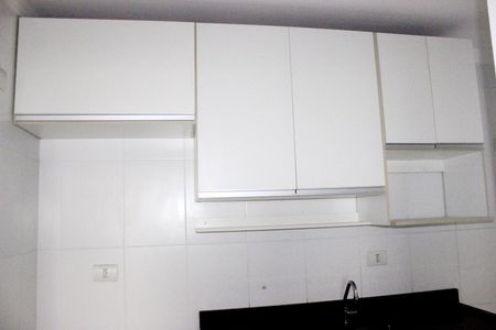 Apartamento à venda com 48m², 2 quartos e 1 vagaCozinha