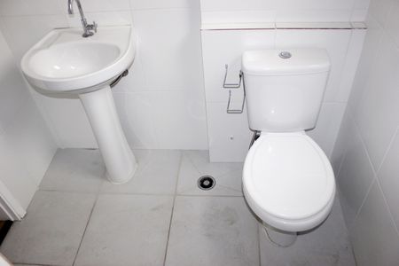 Apartamento à venda com 48m², 2 quartos e 1 vagaBanheiro