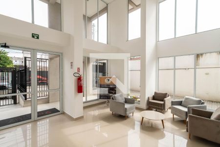 Apartamento à venda com 48m², 2 quartos e 1 vagaÁrea comum