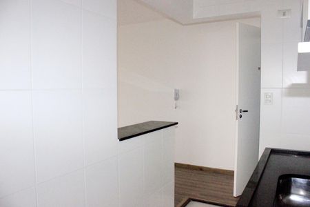 Apartamento à venda com 48m², 2 quartos e 1 vagaCozinha