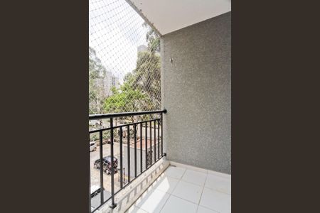 Varanda de apartamento para alugar com 3 quartos, 60m² em Jardim Iris, São Paulo