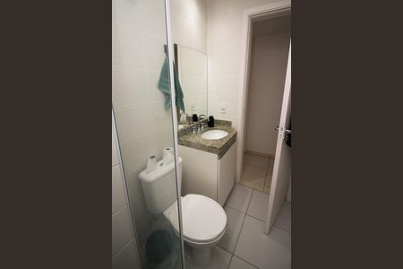 Apartamento à venda com 69m², 3 quartos e 1 vagaBanheiro Social