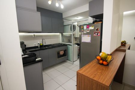 Apartamento à venda com 69m², 3 quartos e 1 vagaCozinha