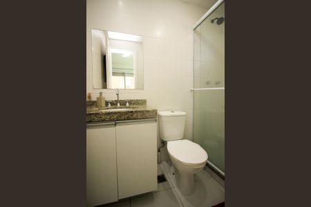 Apartamento à venda com 69m², 3 quartos e 1 vagaBanheiro da Suíte