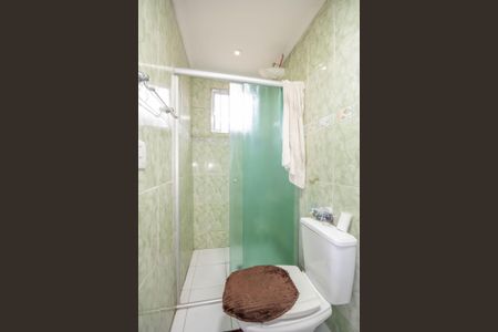 Casa à venda com 125m², 3 quartos e 2 vagas Casa à venda com 125m², 3 quartos e 2 vagasBanheiro da Suíte