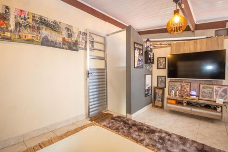 Casa à venda com 125m², 3 quartos e 2 vagas Casa à venda com 125m², 3 quartos e 2 vagasQuarto