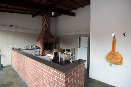 Casa para alugar com 610m², 4 quartos e 6 vagasChurrasqueira