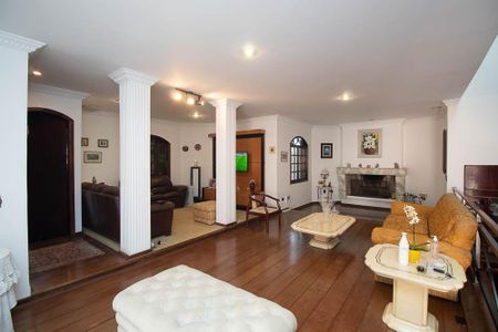 Sala de casa para alugar com 4 quartos, 610m² em Tremembé, São Paulo