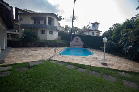 Casa para alugar com 610m², 4 quartos e 6 vagasÁrea Externa