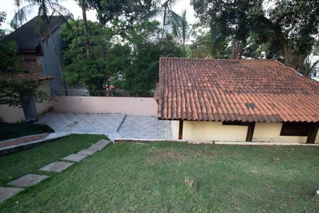 Casa para alugar com 610m², 4 quartos e 6 vagasÁrea Externa