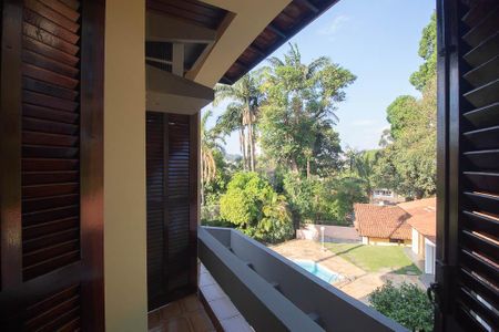 Casa para alugar com 610m², 4 quartos e 6 vagasVaranda Quarto