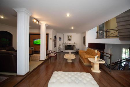 Sala de casa para alugar com 4 quartos, 610m² em Tremembé, São Paulo