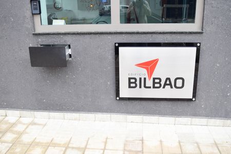 Apartamento à venda com 63m², 2 quartos e 1 vagaFachada