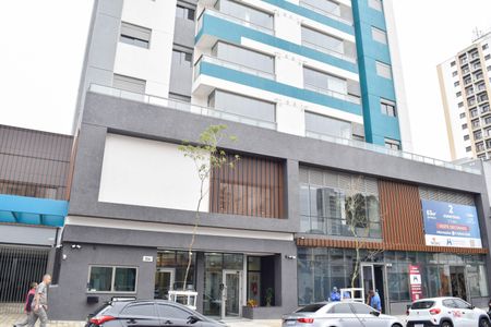 Apartamento à venda com 63m², 2 quartos e 1 vagaFachada