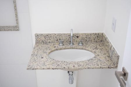 Apartamento à venda com 63m², 2 quartos e 1 vagaBanheiro Suíte