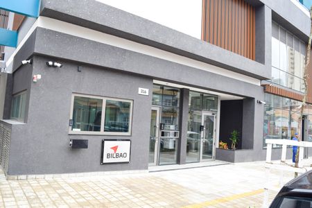 Apartamento à venda com 63m², 2 quartos e 1 vagaFachada