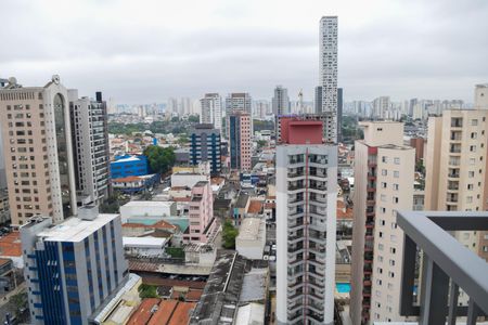 Vista do Quarto de apartamento para alugar com 2 quartos, 63m² em Vila Azevedo, São Paulo