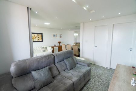 Sala de apartamento à venda com 3 quartos, 78m² em Vila da Saúde, São Paulo