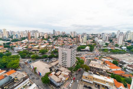 Vista da Sacada da Sala de apartamento à venda com 3 quartos, 78m² em Vila da Saúde, São Paulo