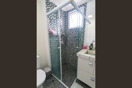 Banheiro da Suíte Detalhe de apartamento à venda com 3 quartos, 78m² em Vila da Saúde, São Paulo