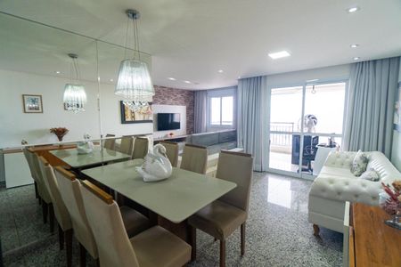 Sala de apartamento à venda com 3 quartos, 78m² em Vila da Saúde, São Paulo