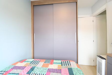 Apartamento à venda com 50m², 2 quartos e 1 vagaQuarto 2