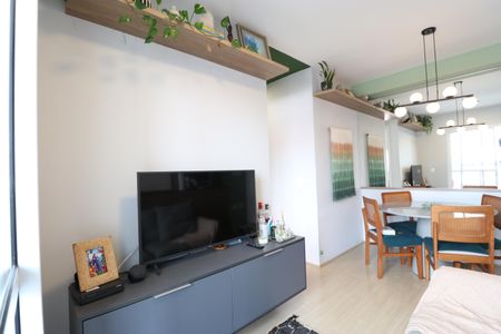 Apartamento à venda com 50m², 2 quartos e 1 vagaSala