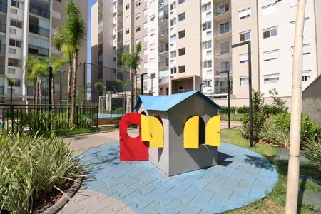 Apartamento à venda com 50m², 2 quartos e 1 vagaÁrea comum - Playground