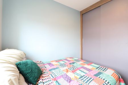 Apartamento à venda com 50m², 2 quartos e 1 vagaQuarto 2