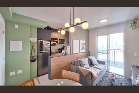 Apartamento à venda com 50m², 2 quartos e 1 vagaSala