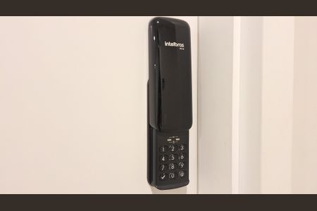 Apartamento à venda com 50m², 2 quartos e 1 vagaFechadura eletrônica