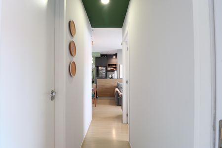 Apartamento à venda com 50m², 2 quartos e 1 vagaCorredor