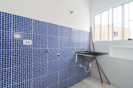 Studio para alugar com 40m², 1 quarto e sem vaga Studio para alugar com 40m², 1 quarto e sem vagaÁrea de Serviço