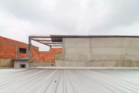 Vista  de kitnet/studio para alugar com 1 quarto, 40m² em Parque Monte Alegre, Taboão da Serra