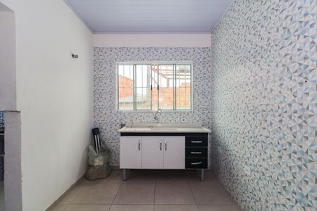 Studio para alugar com 40m², 1 quarto e sem vaga Studio para alugar com 40m², 1 quarto e sem vagaCozinha