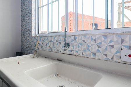 Studio para alugar com 40m², 1 quarto e sem vaga Studio para alugar com 40m², 1 quarto e sem vagaCozinha