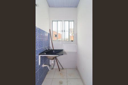 Studio para alugar com 40m², 1 quarto e sem vaga Studio para alugar com 40m², 1 quarto e sem vagaÁrea de Serviço