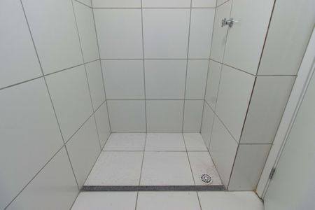 Studio para alugar com 26m², 1 quarto e sem vaga Studio para alugar com 26m², 1 quarto e sem vagaBanheiro