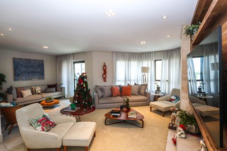 Sala de apartamento para alugar com 4 quartos, 182m² em Aclimação, São Paulo