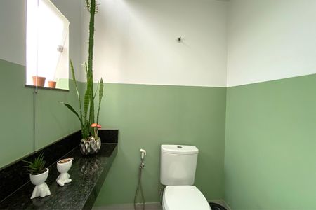 Apartamento à venda com 165m², 2 quartos e 1 vaga Apartamento à venda com 165m², 2 quartos e 1 vagaLavabo da Cobertura