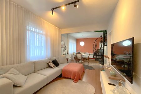 Apartamento à venda com 165m², 2 quartos e 1 vaga Apartamento à venda com 165m², 2 quartos e 1 vagaSala