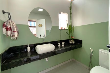 Apartamento à venda com 165m², 2 quartos e 1 vaga Apartamento à venda com 165m², 2 quartos e 1 vagaLavabo da Cobertura