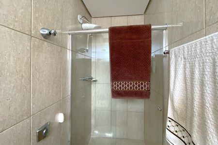 Apartamento à venda com 165m², 2 quartos e 1 vaga Apartamento à venda com 165m², 2 quartos e 1 vagaBanheiro da Suíte