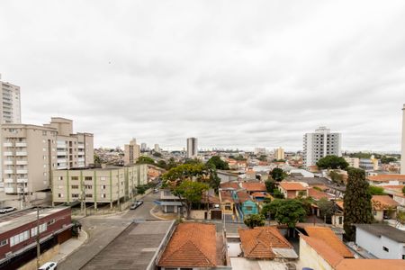 Vista da Varanda de apartamento à venda com 2 quartos, 58m² em Vila Milton, Guarulhos