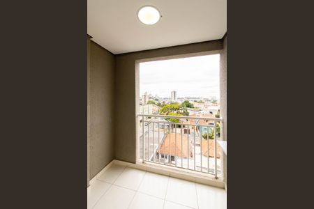 Varanda de apartamento à venda com 2 quartos, 58m² em Vila Milton, Guarulhos