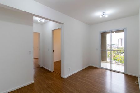 Sala de apartamento à venda com 2 quartos, 58m² em Vila Milton, Guarulhos