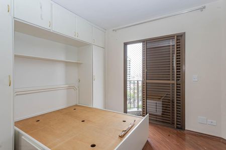 Suíte de apartamento à venda com 1 quarto, 55m² em Aclimação, São Paulo